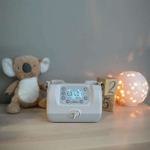 Miniatura 15 de Dr. Brown's Extractor de leche materna eléctrico doble de flujo personalizado Set de regalo de extractor de,Set de regalo de extractor de leche