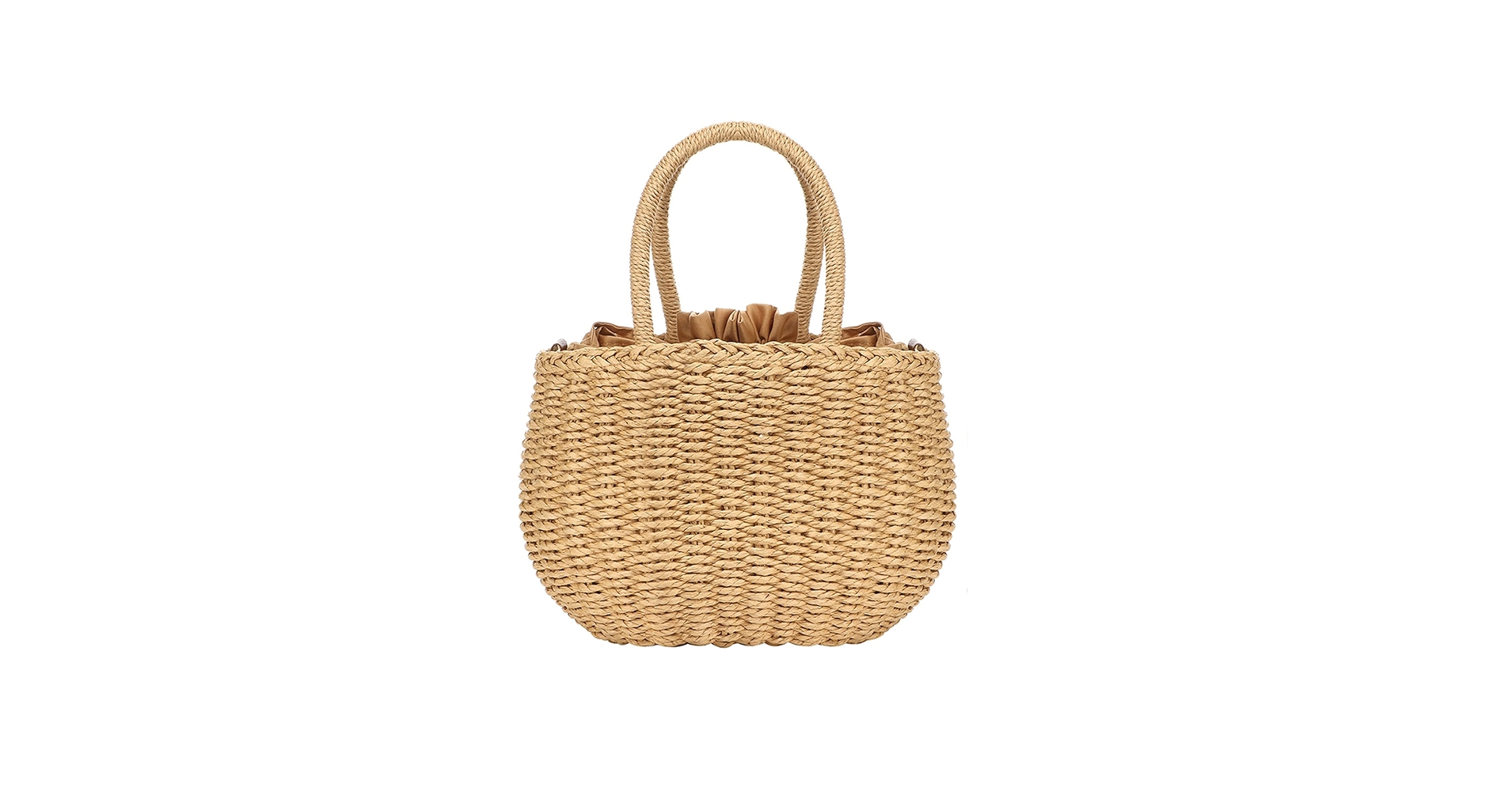 Amazon.com: Gets Straw Bags for Women Hand-woven Small Hobo