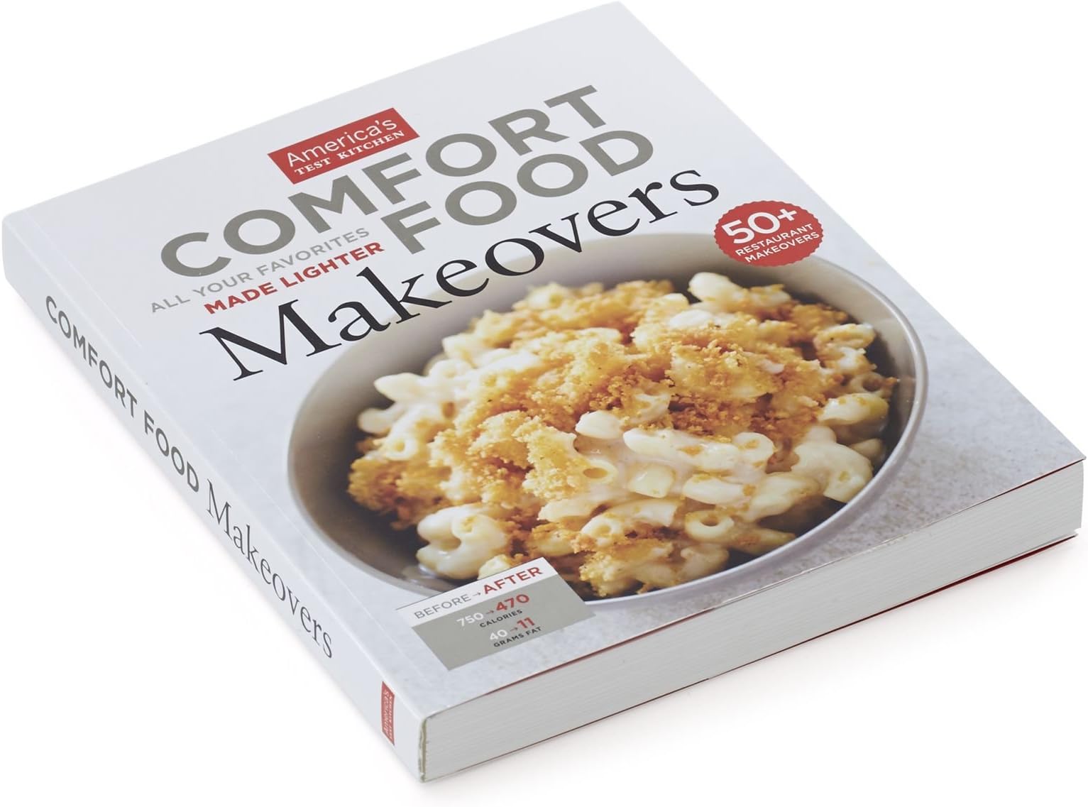 Comfort Food Makeovers