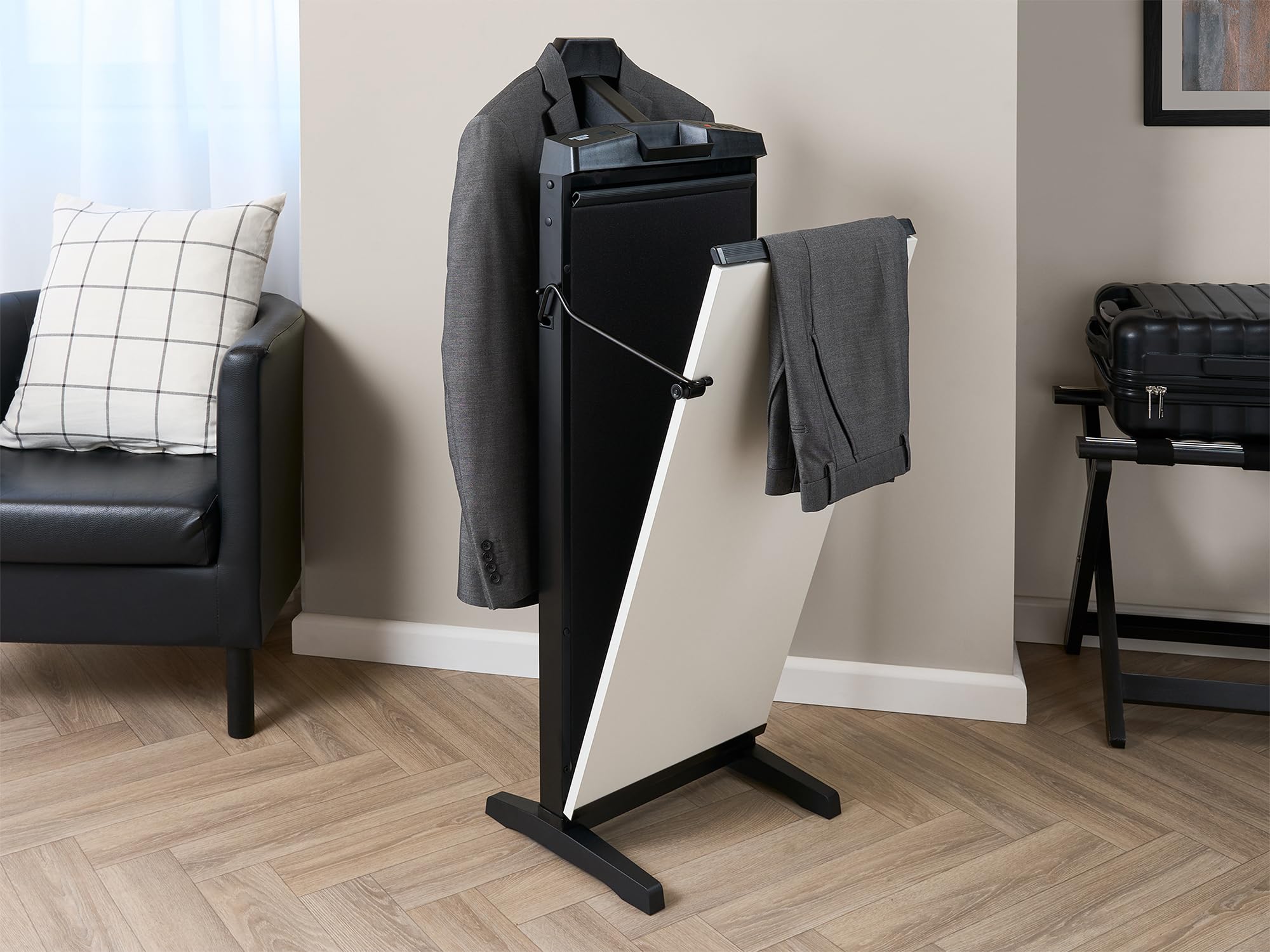 Corby 7700 Pants Press in White