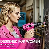 Vista 2 de Juego de 20 brocas de llave Allen de cabeza hexagonal (métricas y SAE), juego de brocas de acero S2 con vástago hexagonal de 1/4" con portapuntas