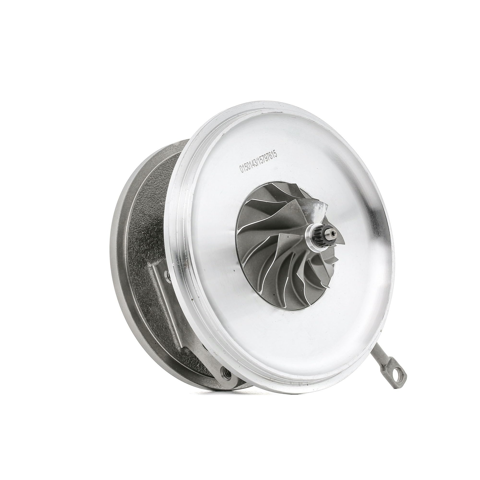 STARK SKCCC-4540070 Cartouche turbo avec joint d'étanchéite Compatible avec TOYOTA LAND CRUISER KDJ12, GRJ12