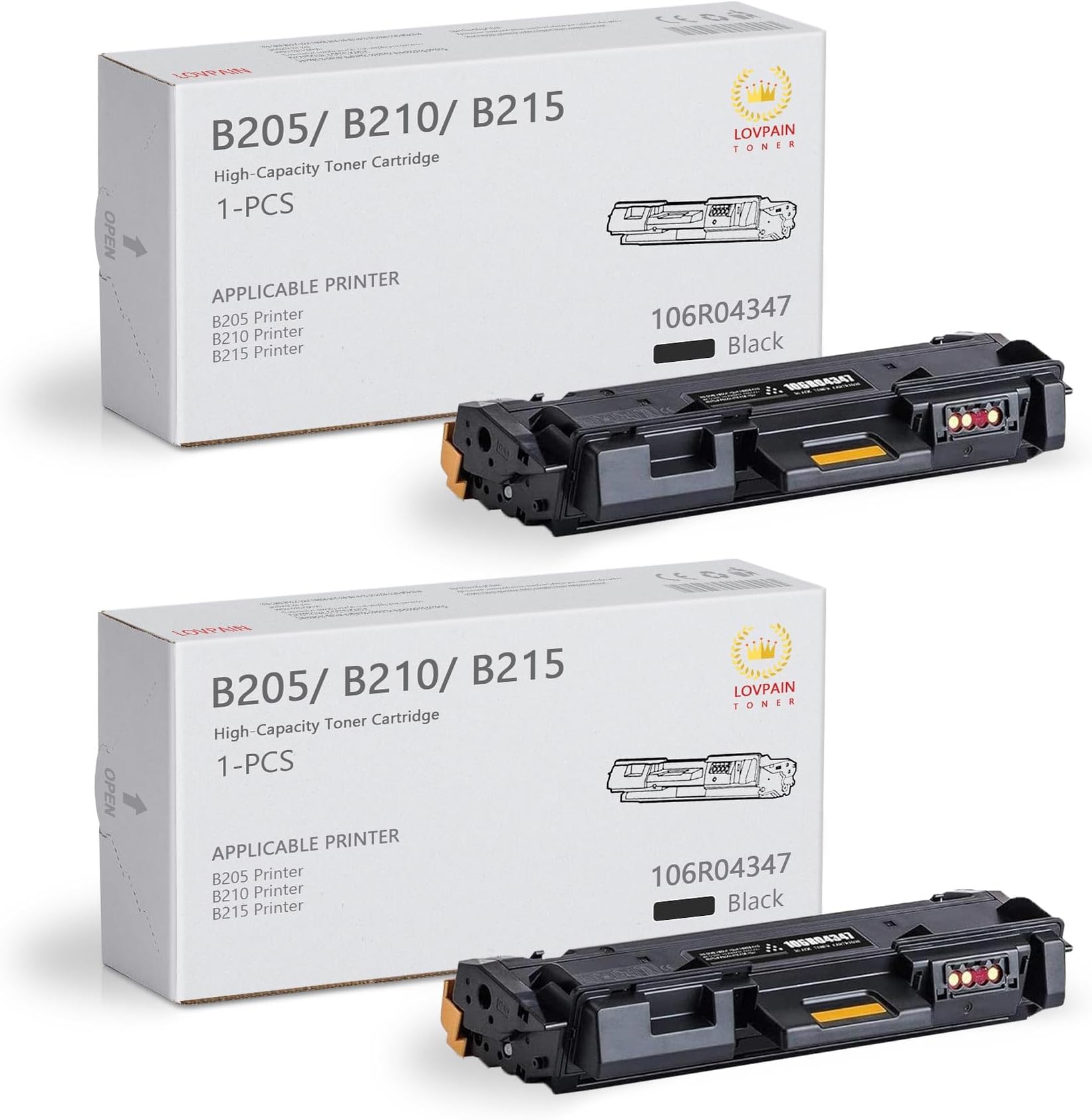 M11XH High Yield Toner Cartridge Replacement for Dell