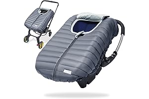 Enfant Car Seat Cover: Ultimate Comfort and Protection from Birth to 12 Months