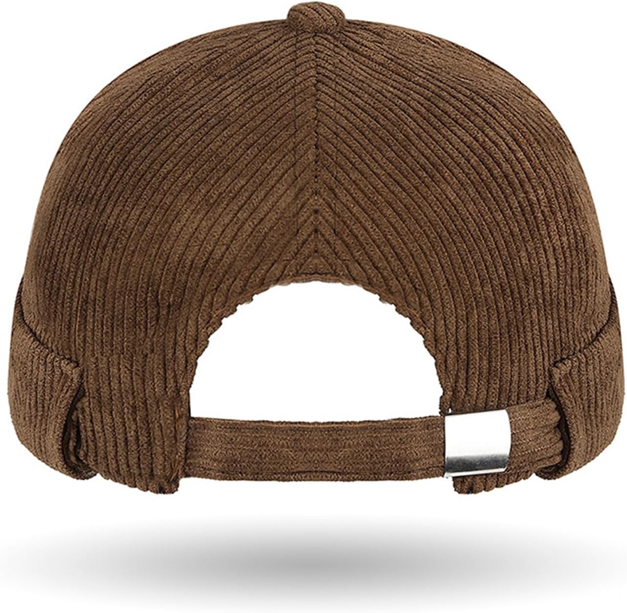 Corduroy Brimless Hat for Men Women Solid Rolled Cuff Docker Cap Harbour Beanie Hats Landlord Hat Sailor Cap K274 - Image 8