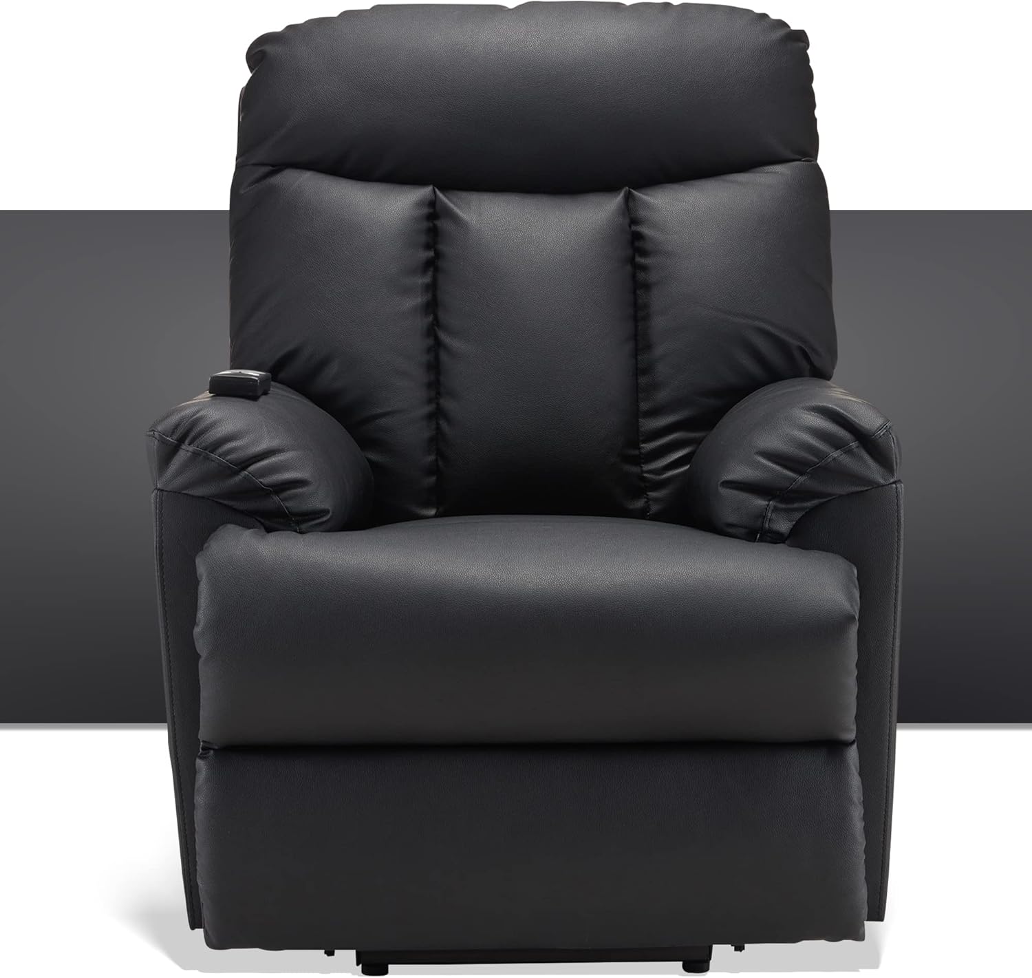 YeBingZhi Modern Elderly Recliner Power Lift Lash Remote Recliners Glider Chair for