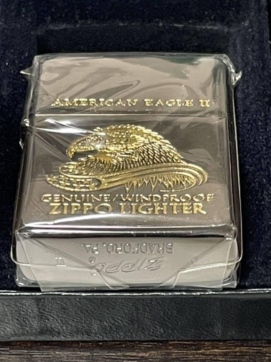 Amazon.co.jp: zippo ジッポー zippo 底面斜体 ロゴ ゴールド刻印 筆記 