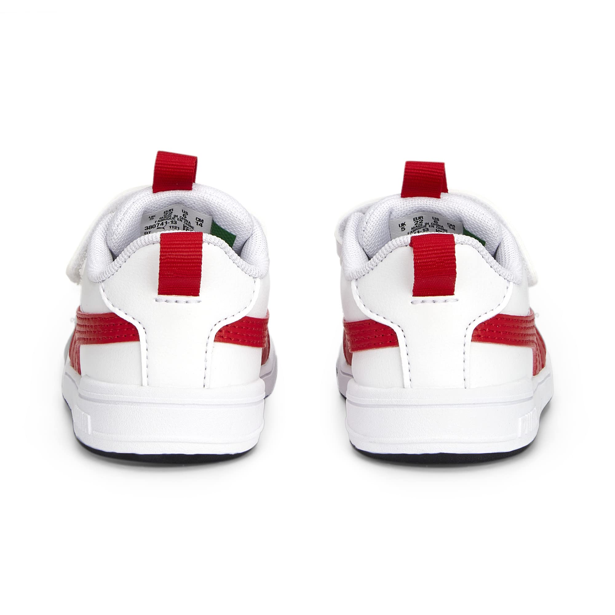 PUMA Multiflex SL V Inf, Scarpe da Ginnastica Unisex-Bimbi 0-24
