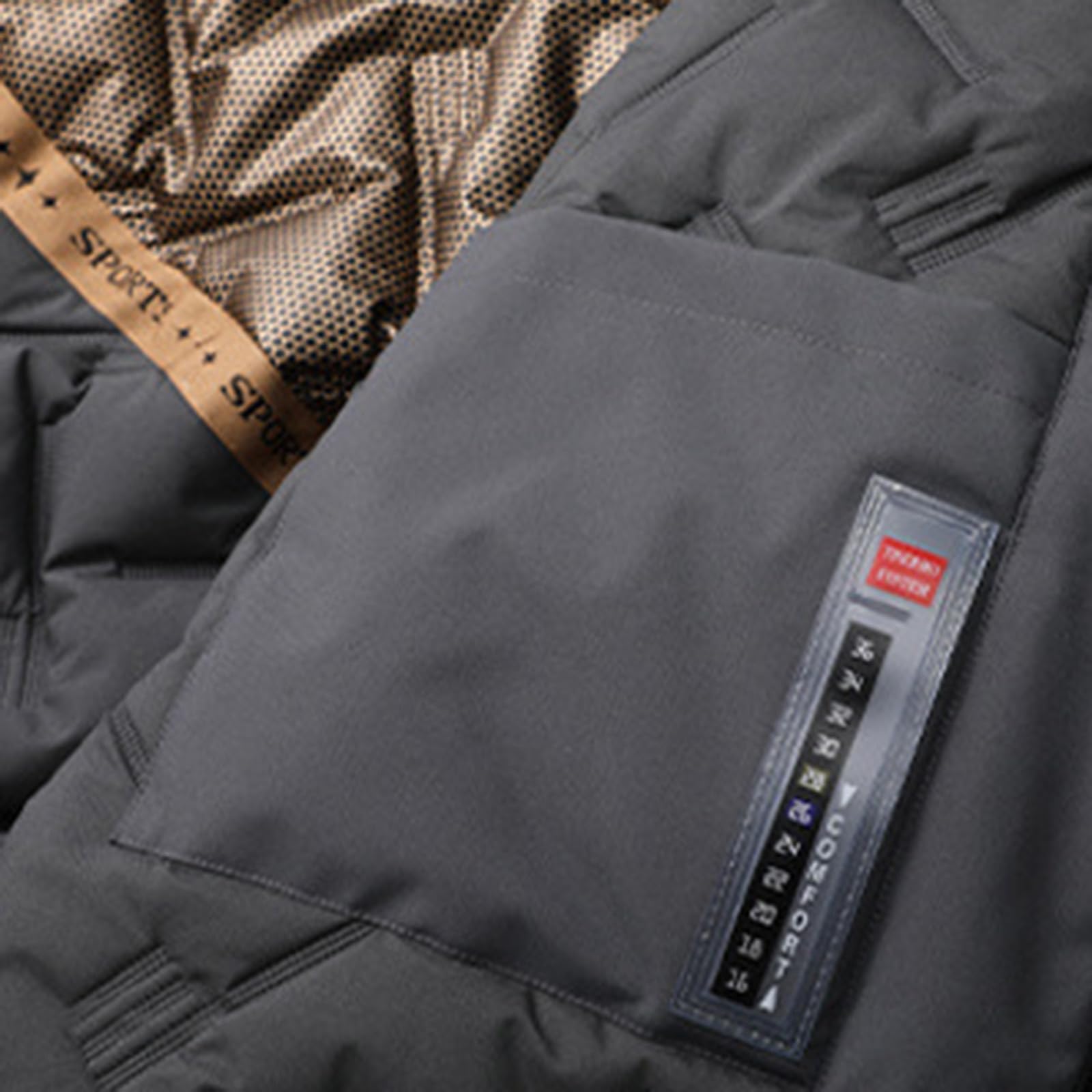 Chubasquero para hombre, impermeable, chaqueta softshell con capucha, chaqueta de lluvia a prueba de viento, chaqueta de primavera, chaqueta ligera, chaqueta de transición, chaqueta de senderismo