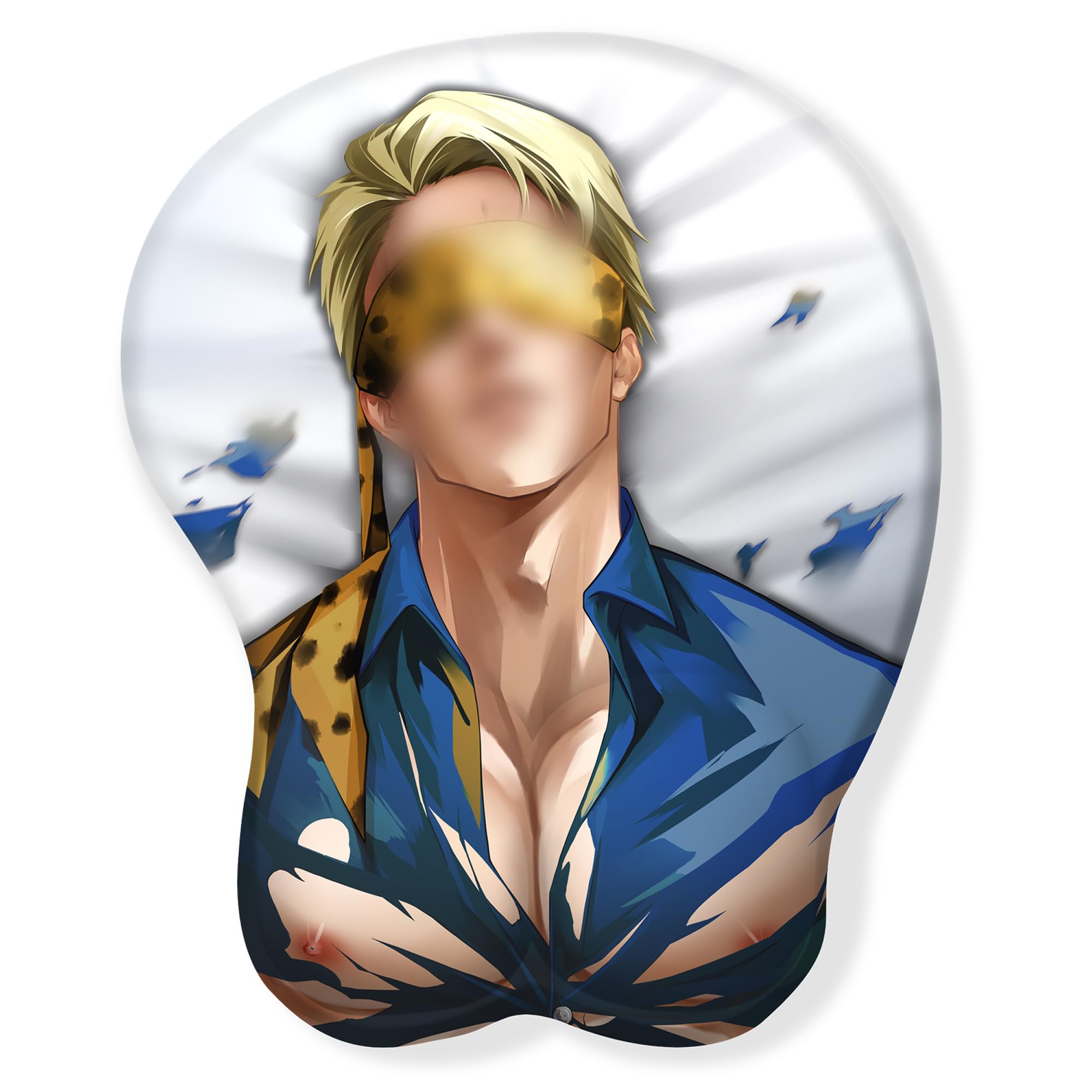 Nanami Kento Cosplay Mouse Pad Anime Costume Mousepad Desk Mat