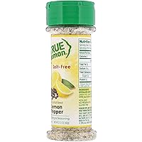 Vista 3 de Condimento True Lemon Pepper (paquete de 2) Ingredientes naturales, sin sal, sin gluten