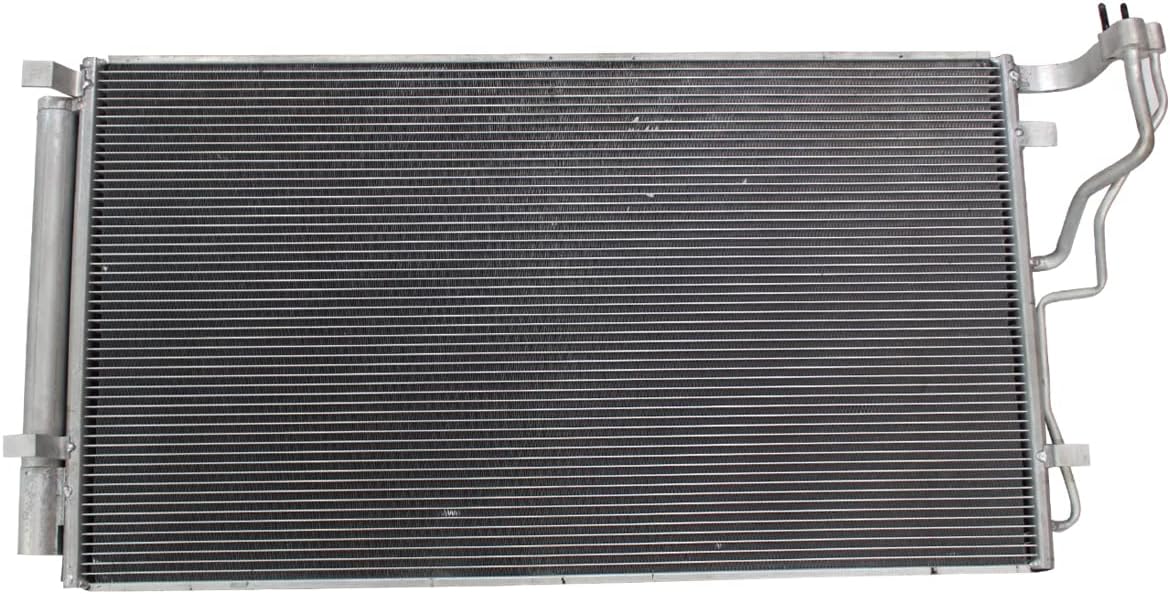 TYC 3888 Replacement Condenser for Hyundai Sonata