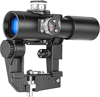 Amazon.co.jp: SPINA OPTICS 1x30mm レッドドットサイト SVD Reddot