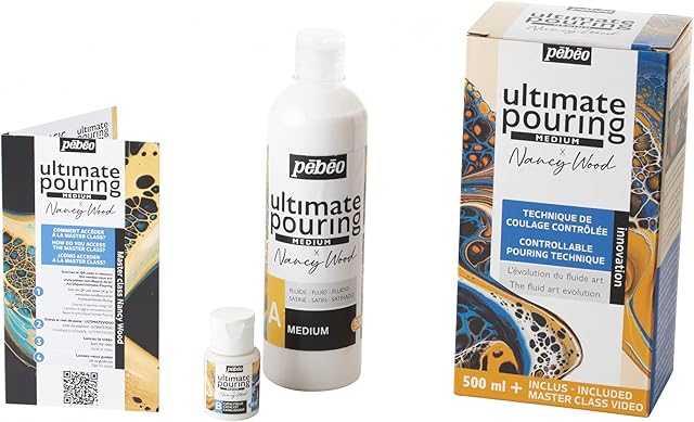 Pebeo Ultimate Pouring Medium, 500ml