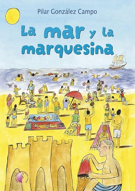Portada de La Mar y la Marquesina