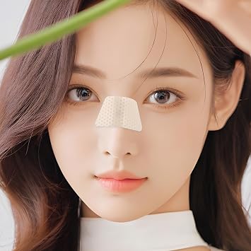 Thermoplastic Nose Resin Adjustable Nose Protection Shaping