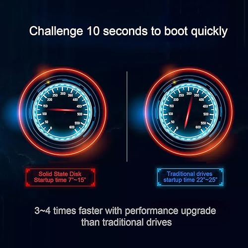 Miniatura 6 de kimtigo SSD interno de 2.5 pulgadas de 250 G, multiusos, portátil, externo, extremo, unidad de estado sólido con interfaz USB-C tipo C e interfaz