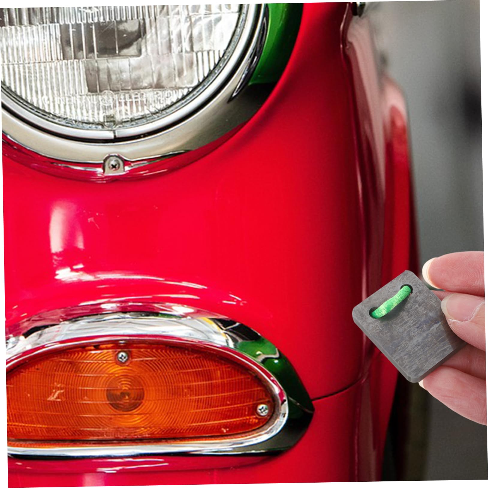 Alipis Grattoir Calcaire pour Peinture Automobile en Acier Tungstène, Portable, pour Enlever Peinture et Colle, pour L’entretien Voiture Plusieurs styles