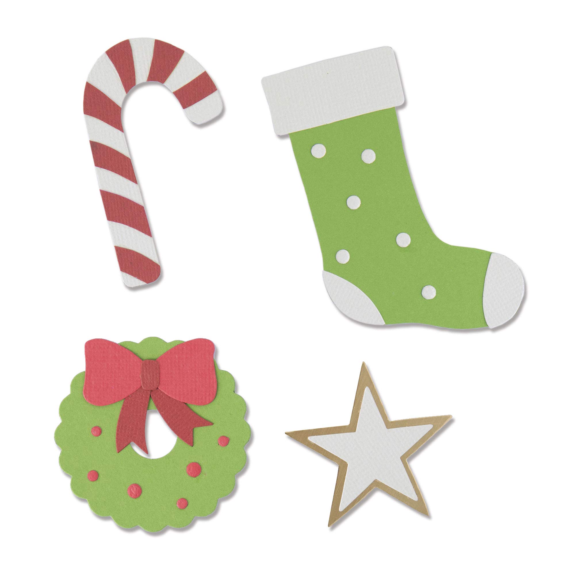 SizzixELLISON BIGZ Dies, Seasonal Elements