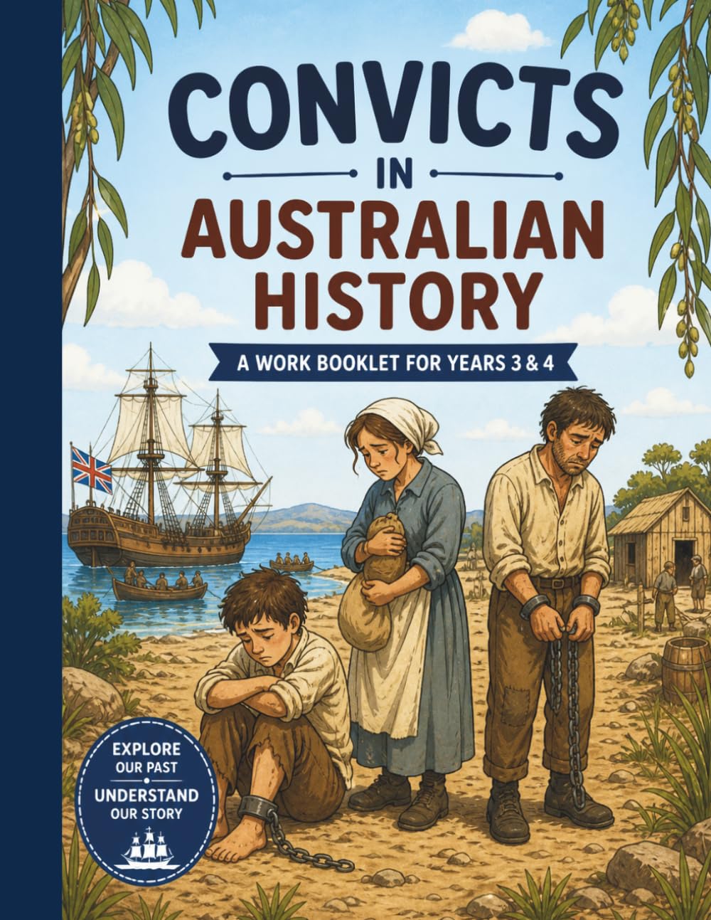 Convicts in Australian History: A Workbook For Years 3 & 4