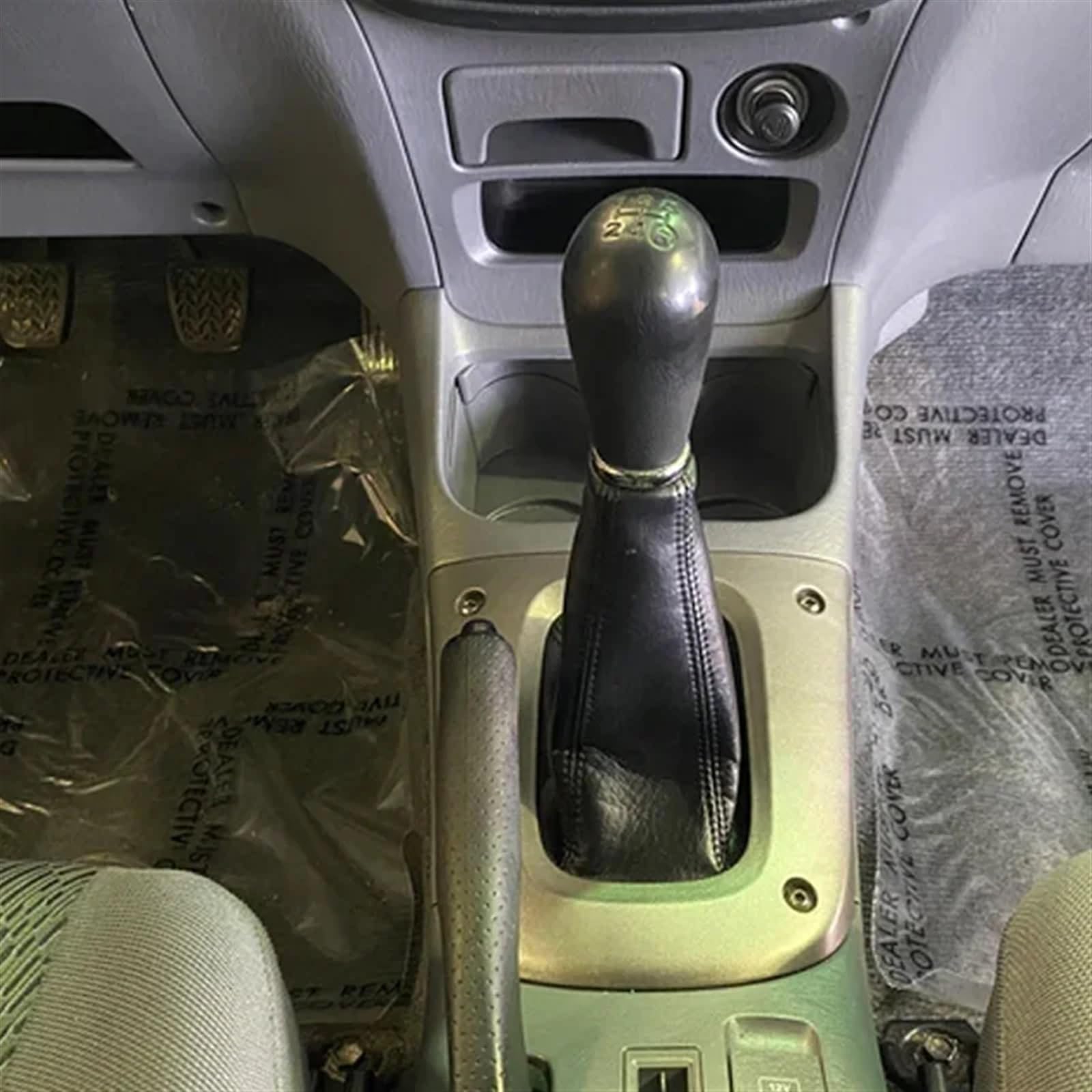 Per Toyota Corolla Verso Auris Yaris RAV4 2007-2013 6 Speed,5/6