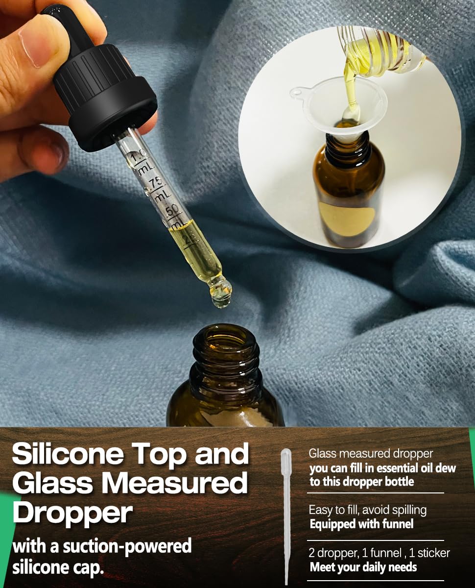 XYUXWLG Dropper Bottle - Image 3