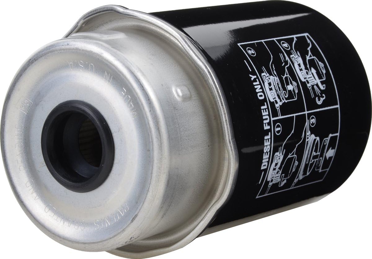 Luber-finer L8141F Heavy Duty Fuel Filter : Automotive