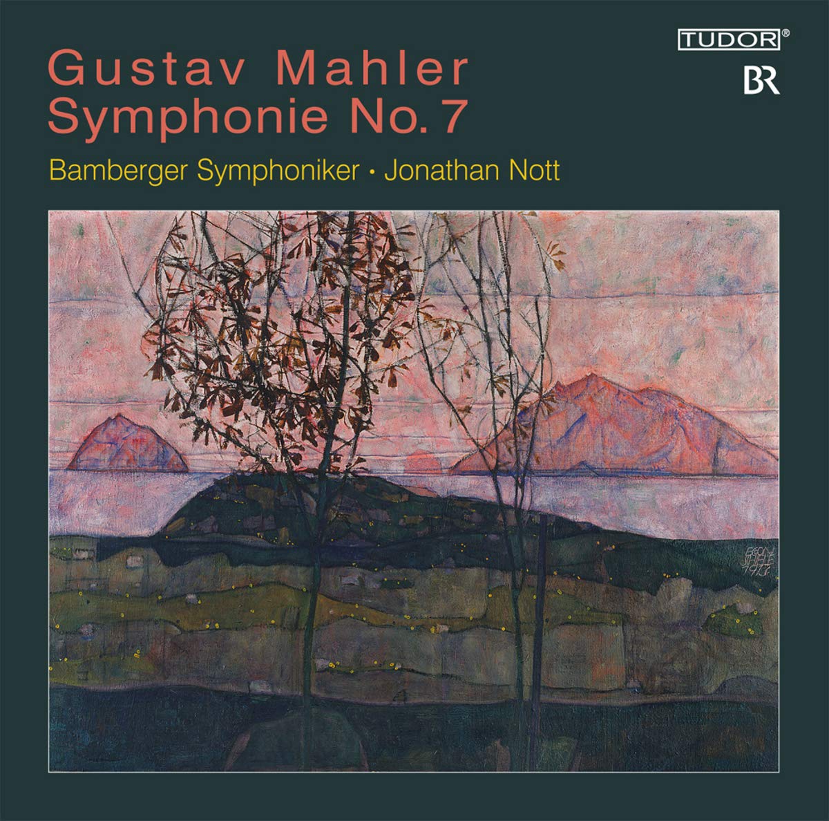 MAHLER: SYMPHONIE NO:7
