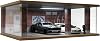 Display Case 124 Scale Diecast Cars Lego Cars Speed Champion 76908 76907 76901 76910 76909 76895 Model Cars 3 Parking Spaces Route 66