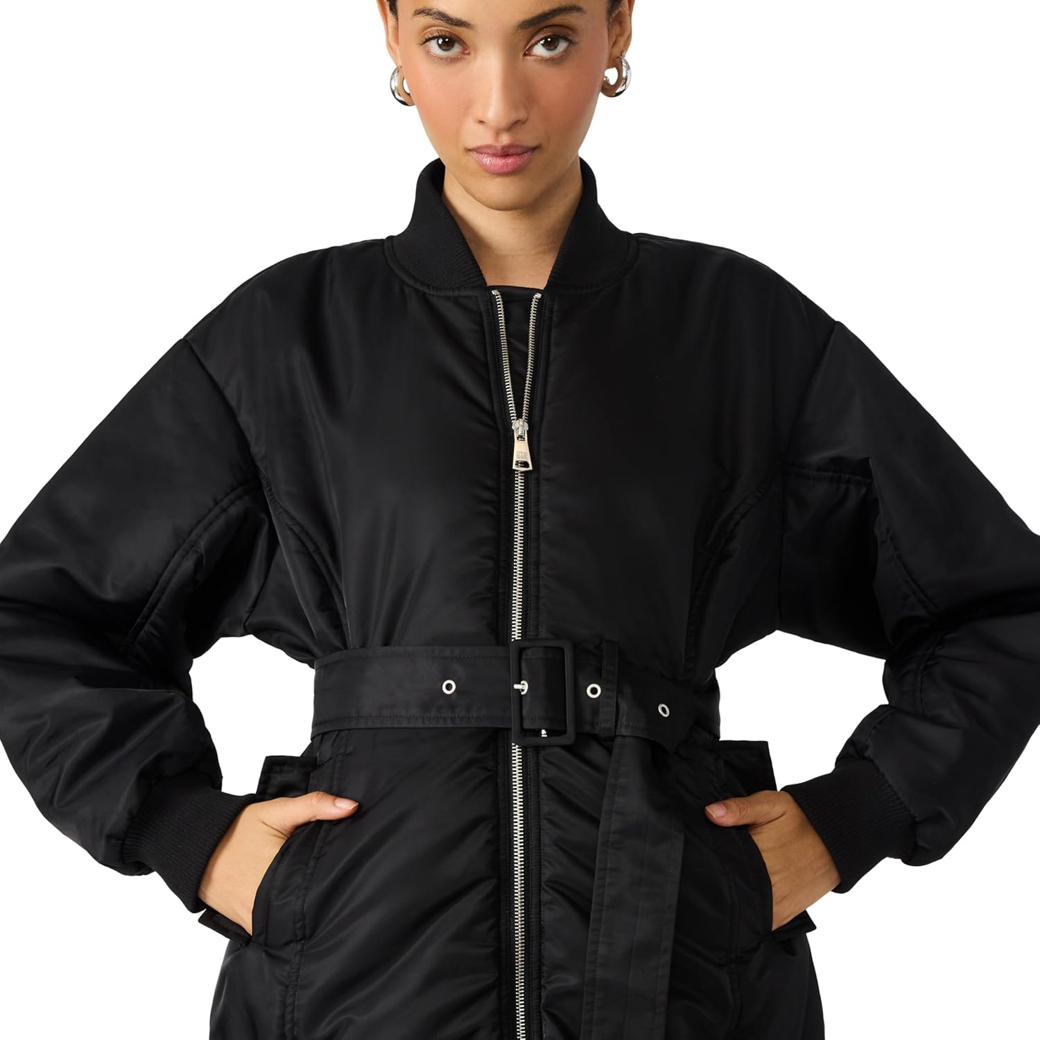 Steve Madden womens Eryn Jacket - Image 2