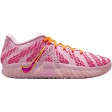 Nike JA 3 - Men's Silt Red/Pink Foam/Hyper Pink