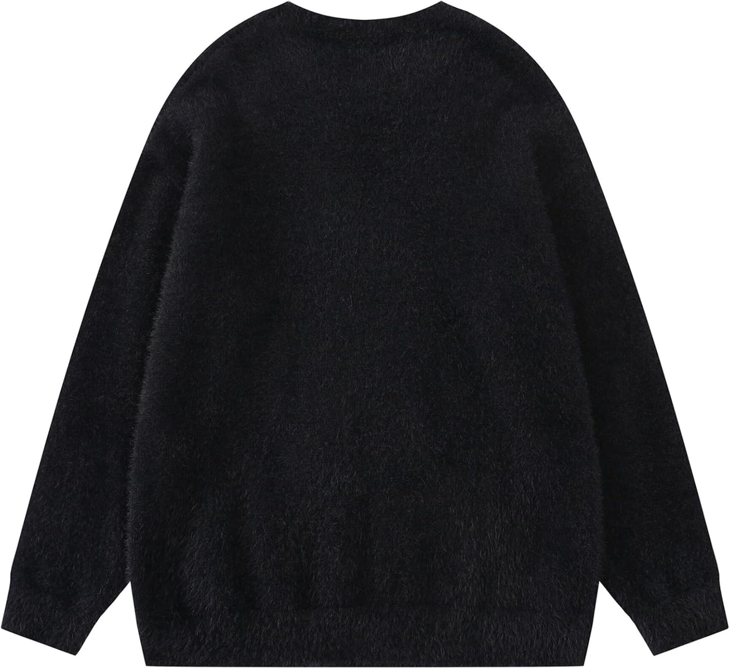 Aelfric Eden Graphic Sweater Cute Dog Sweaters Vintage Oversized Crewneck Knit Pullover Streetwear Y2k Tops - Image 3