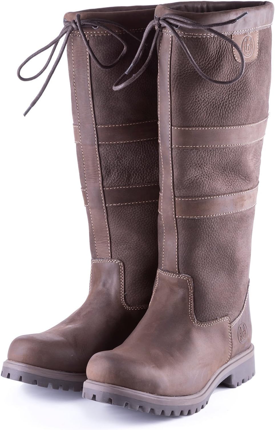 Rydale Tullymore II Leather Riding Boot Ladies Equestrian Country Sporting Footwear