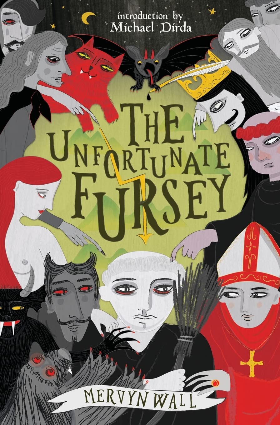 Buy The Unfortunate Fursey (Valancourt 20th Century Classics) — BookShops.in
