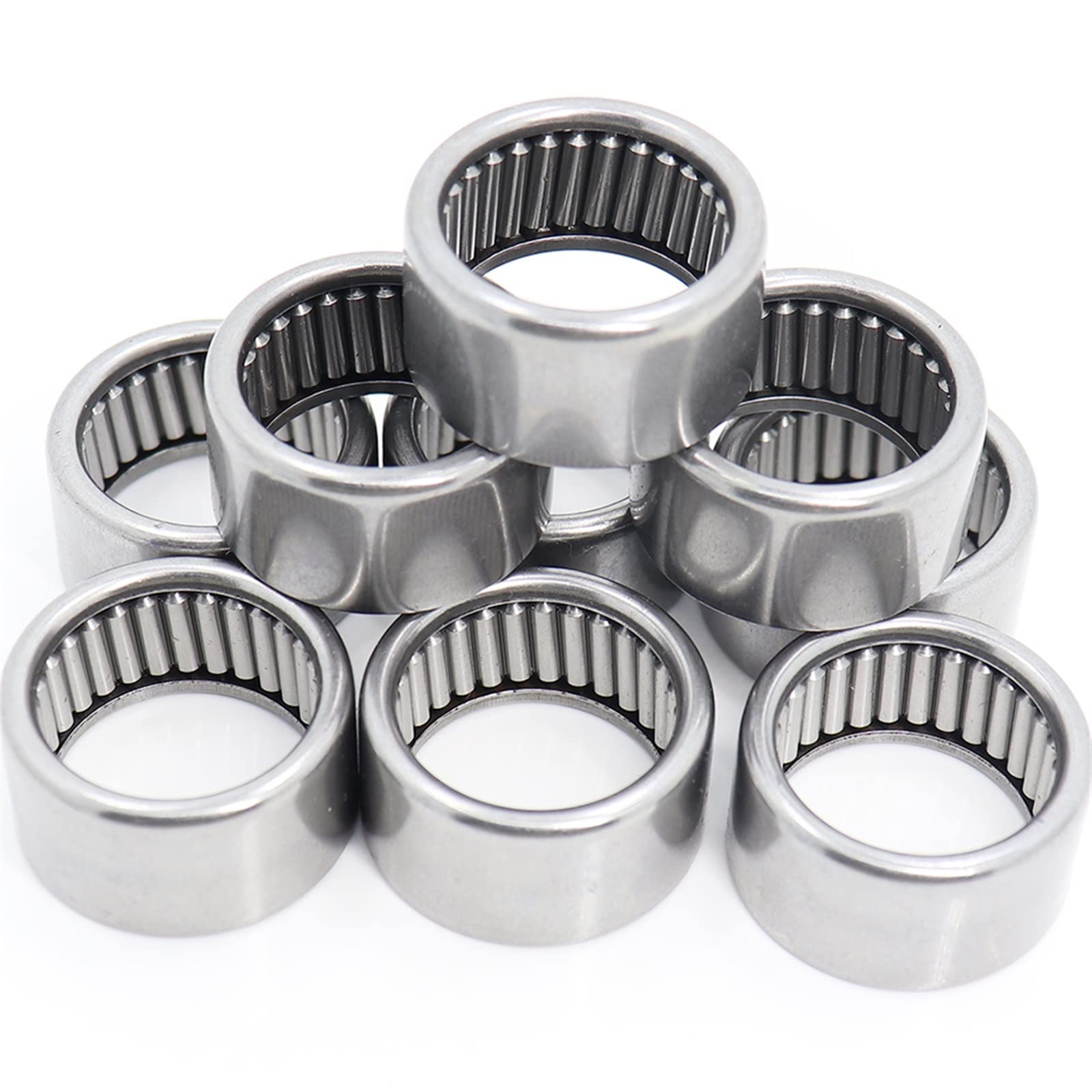 Industrial Bearings 943/40 portant 40x50x38 mm (5 pièces) roulements à aiguilles à coupe dessinée à complément complet avec extrémités ouvertes FY405038 for Ball Bearing Skate Bearings