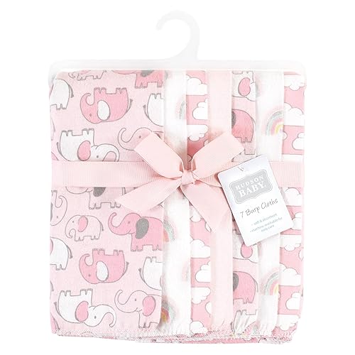 Miniatura 1364 de Hudson Baby - Paños unisex de franela de algodón para bebé, avión, talla única