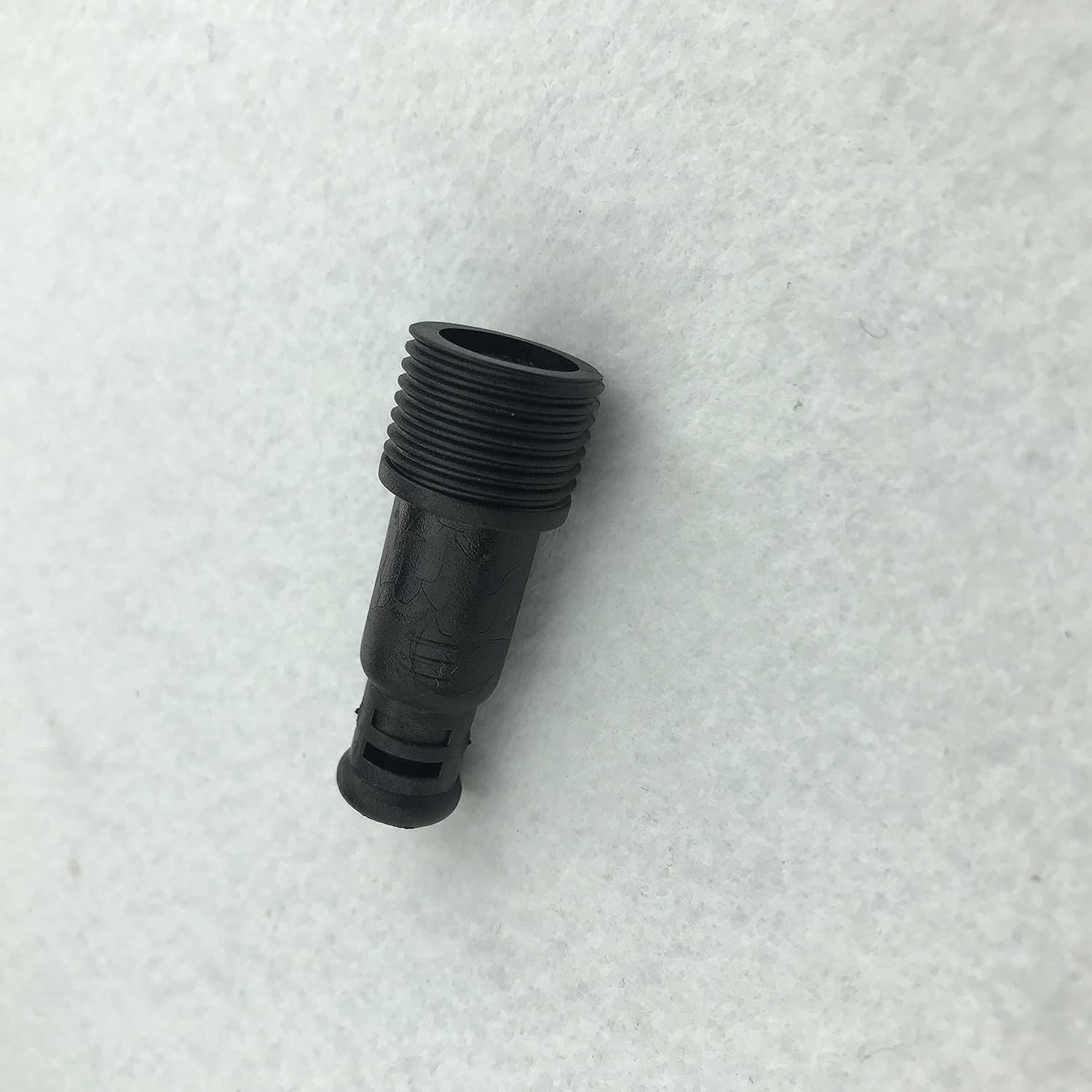 Plastic end caps for XConnect black waterproof female terminals