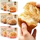 【非常食 5年保存】その場de パン 6食セット 3種×各2食 ｜ プレーン チョコ いちご 保存食 防災 備蓄 災害対策 常温 パウチ 食料 長期保存 登山 アウトドア 手軽 調理なし 食べきり ジャストサイズ そのまま食べられる