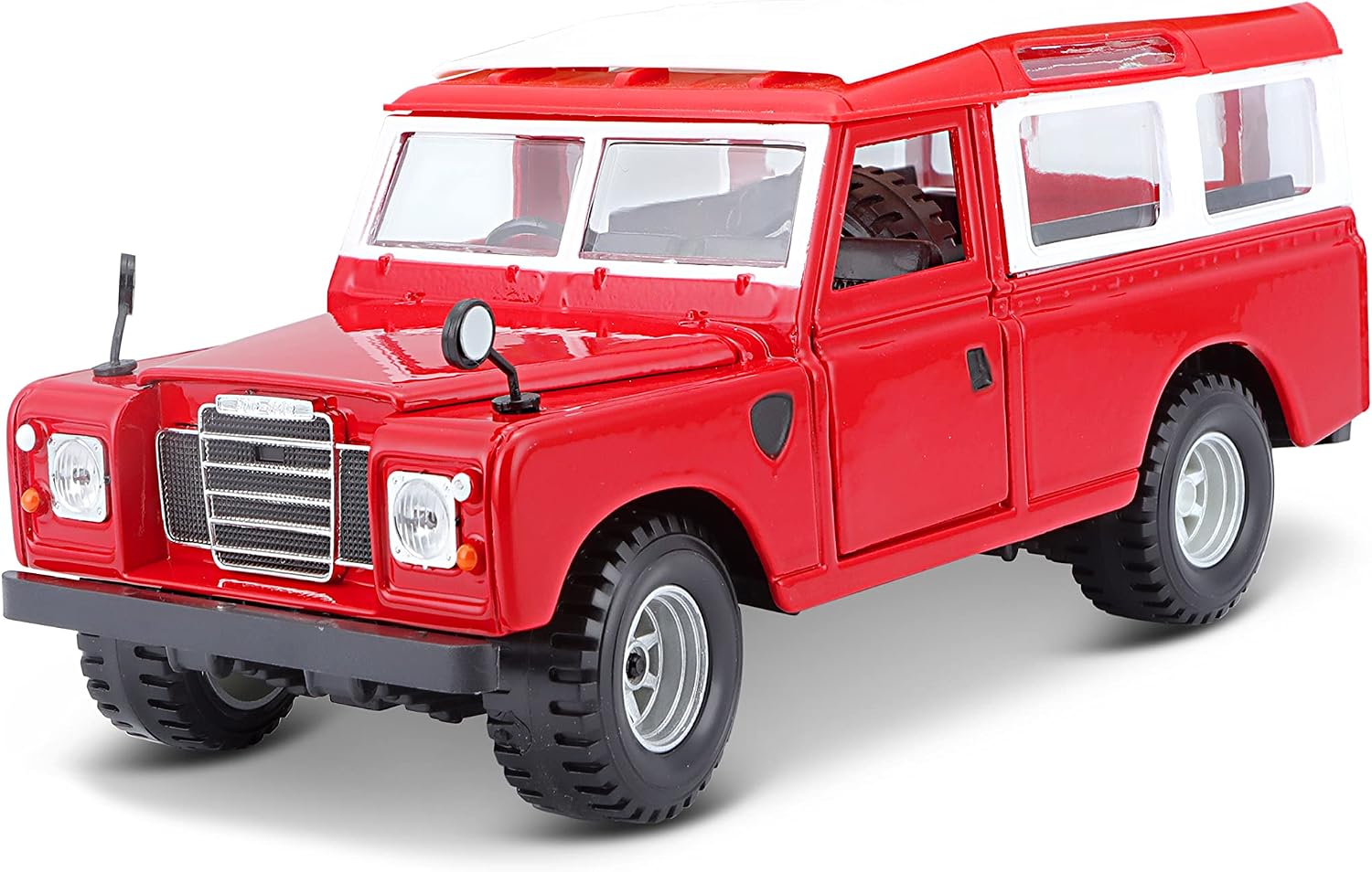 Maquette Land Rover 109 LWB - échelle 1/24 - ITALERI 3665 Maquette Land Rover 109 LWB - échelle 1/24 - ITALERI 3665