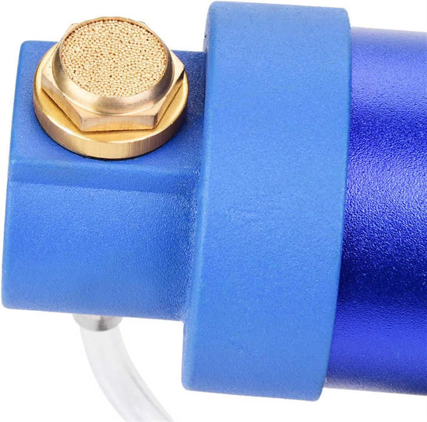 310ML Hand Sandblasting Gun Adjustable Pneumatic Caulking Gun Putty Glass Glue Gun Air Rubber Caulking Gun Cartridge Applicator Tool Manual Caulking Tool