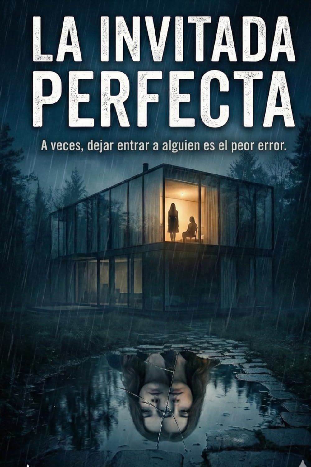 LA INVITADA PERFECTA: a veces, dejar entrar a alguien es el peor error