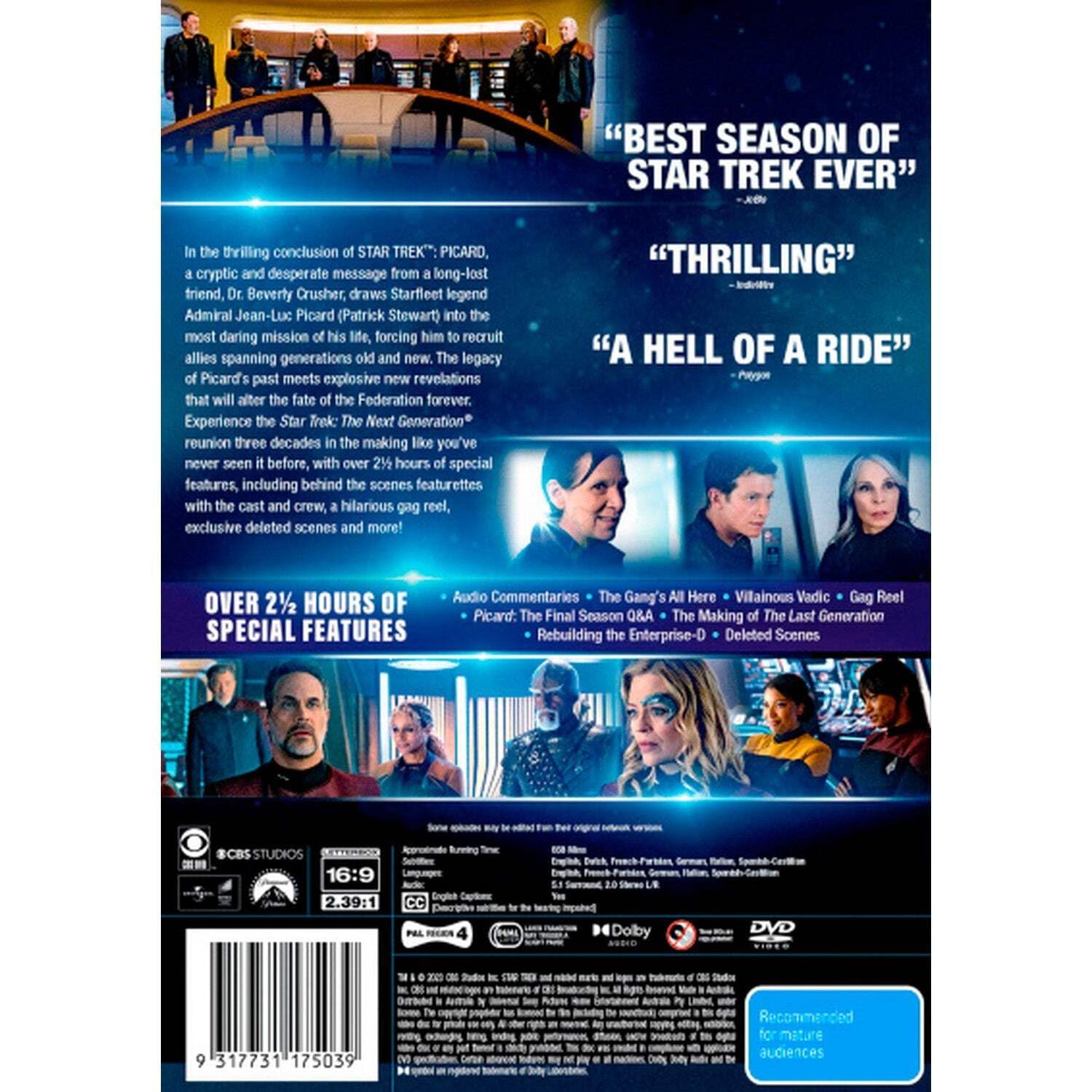 Star Trek: Picard - Season Three