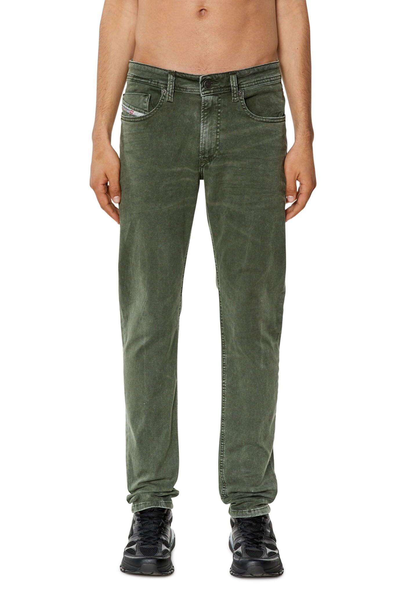 Diesel Mann1979 Sleenker Jeans