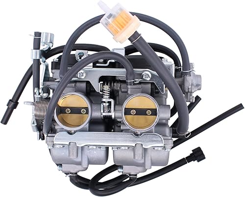 Miniatura 1 de MOTOKU Carburador para Kawasaki Ninja 250R 1988-2007