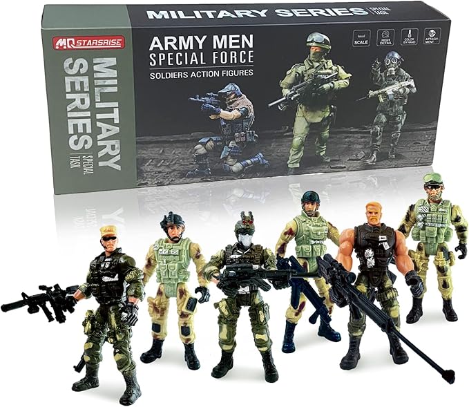 All Movies and Series Arriving on Prime Video from April 6 to 12 10 71sCLiD61IL. AC SX679 Army Men Action Figures,Soldiers Toys for Boys Age 4-7,Military Playset Action Figures Soldier Toy Set with Weapons Birthdaty Halloween Xmas Gift for Boys