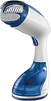 Passadeira a Vapor Portátil Fast Steam, Mondial, Branco/Azul, 1270W, 110V - VP-09