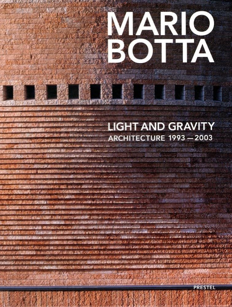 MARIO BOTTA Light and Gravity 建築作品集 MARIO BOTTA Light and Gravity 建築作品集 Amazon | Mario