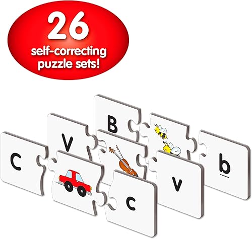 Miniatura 9 de The Learning Journey Match It - Juego de encontrar parejas de familias de animales rompecabezas de encontrar la cría del animal para adultos y niños