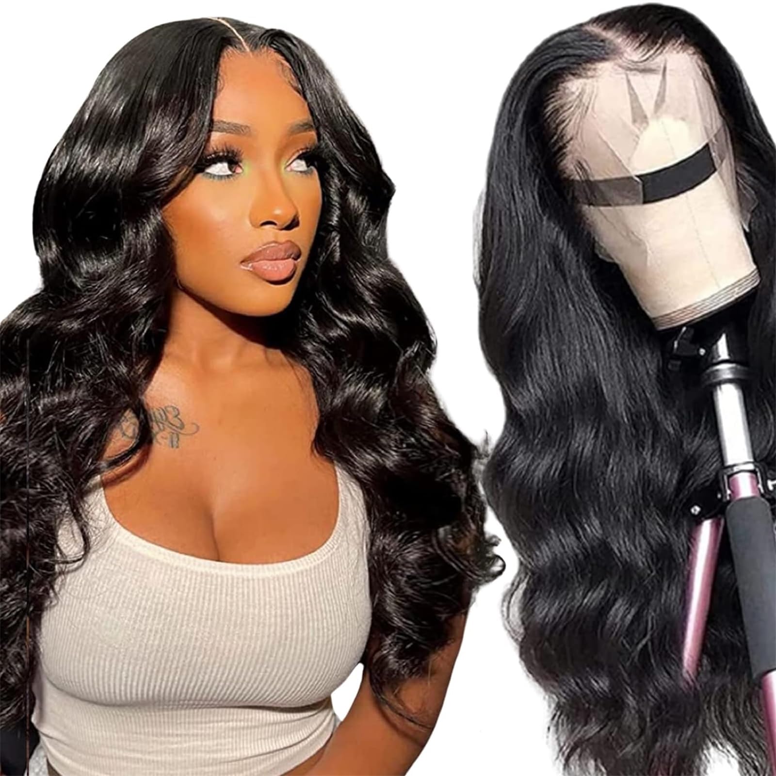Human Hair Wigs