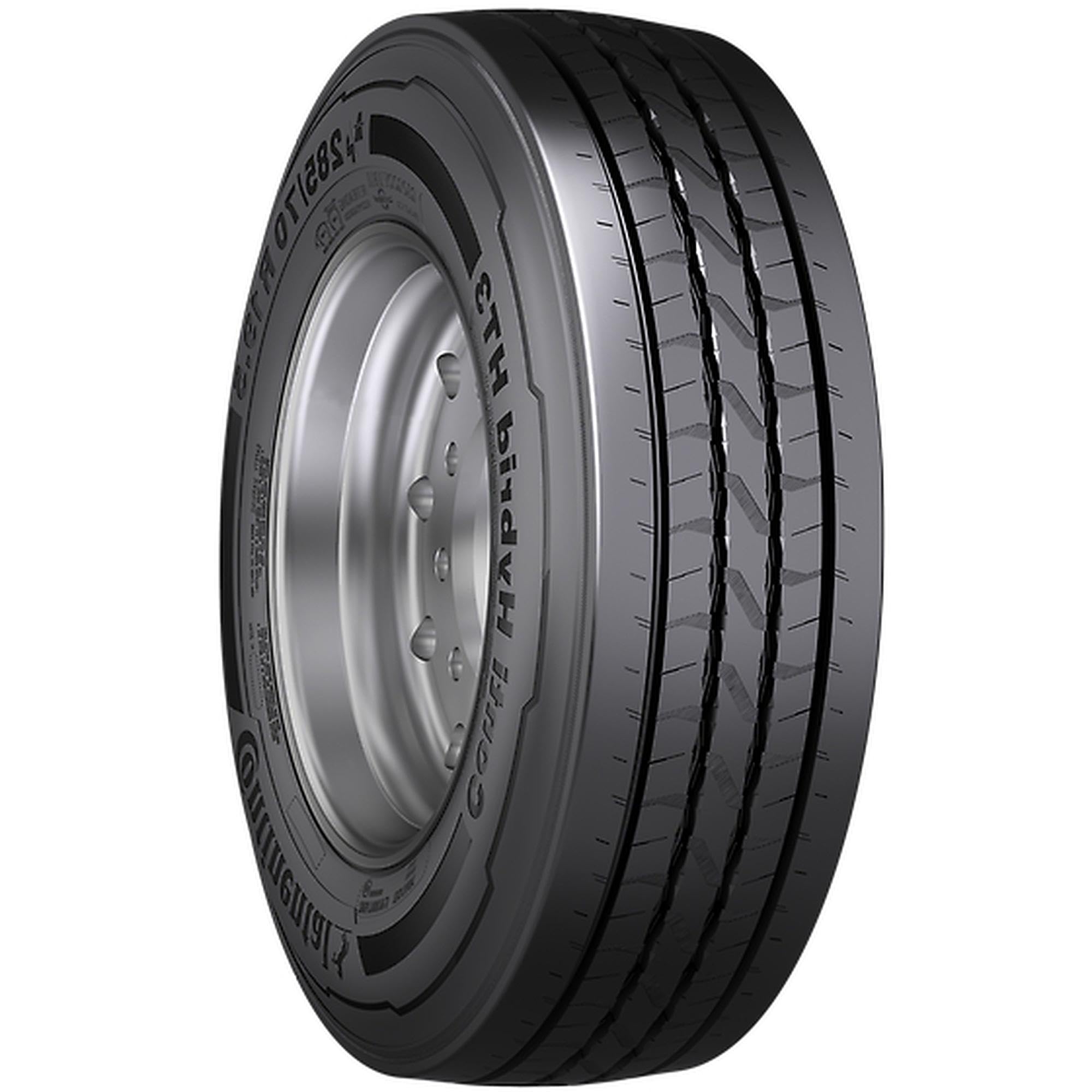 Amazon.com: CONTINENTAL HYBRID HT3 295/75R22.5 G/14 TRAILER